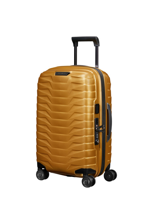 gold / XS (carry-on with 23cm depth)