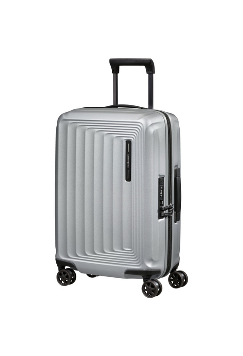 Silver / XS (carry-on luggage)