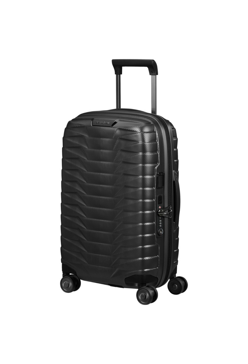 Samsonite Selection Proxis Hard Shell Suitcase With 4 Wheels