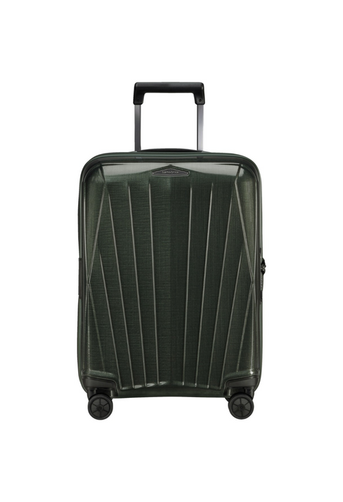dark green / XS (carry-on luggage)