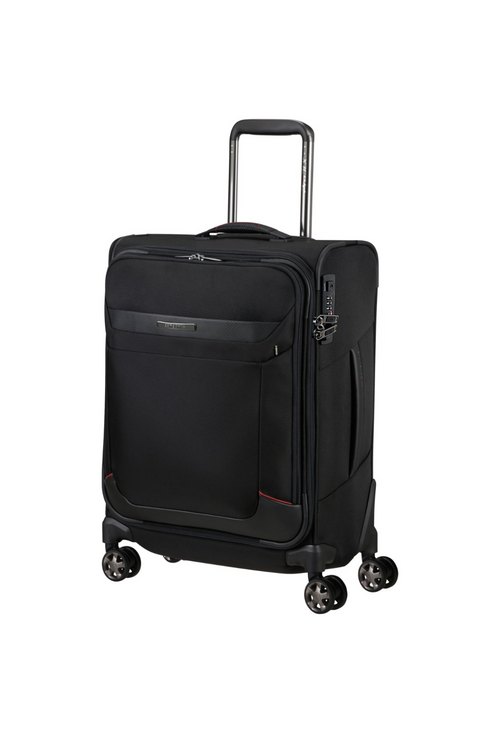 Black / XS (carry-on luggage)