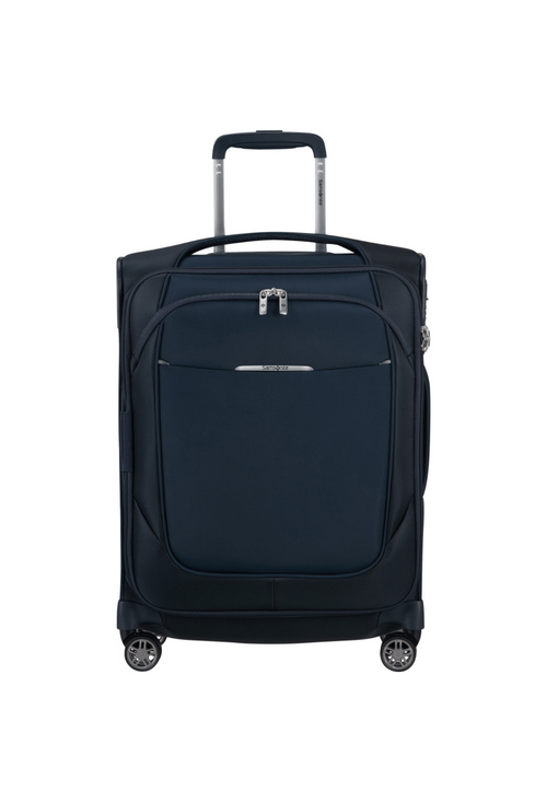 dark blue / XS (carry-on with 23cm depth) expandable