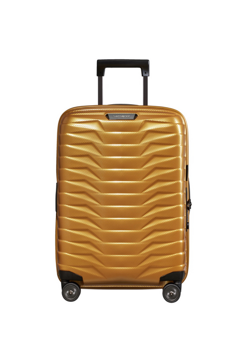 gold / XS (carry-on luggage)