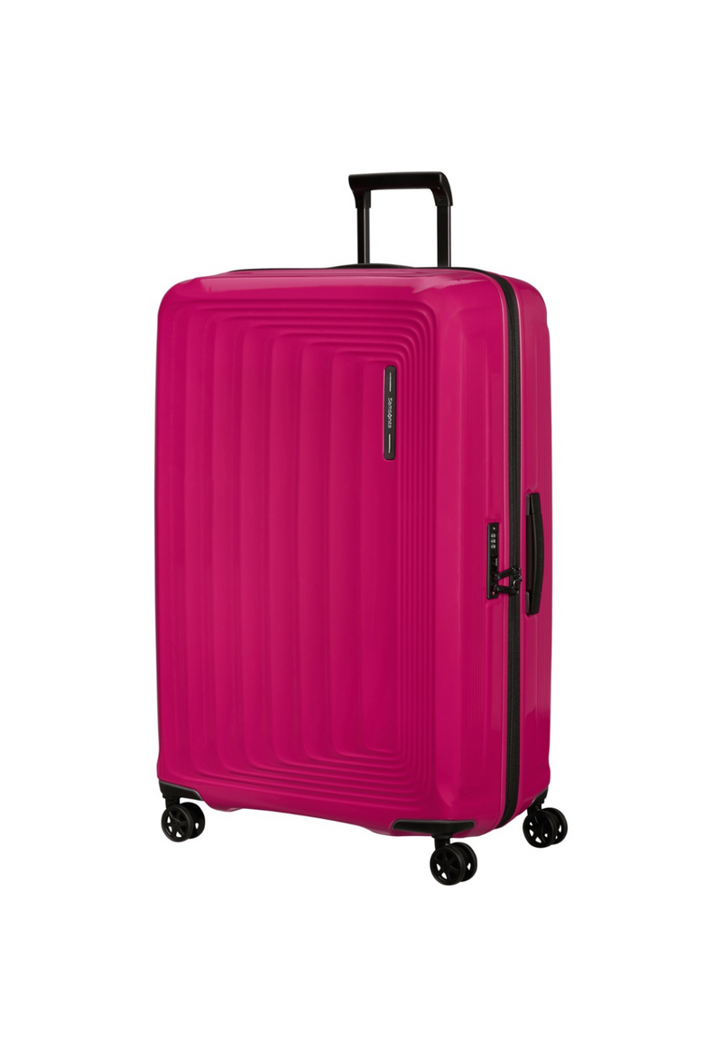 Samsonite Nuon Hartschalenkoffer mit 4 Rollen