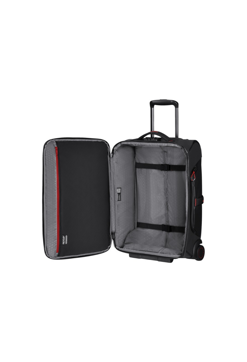 Samsonite Selection Ecodiver Duffle Reisetasche mit Rollen
