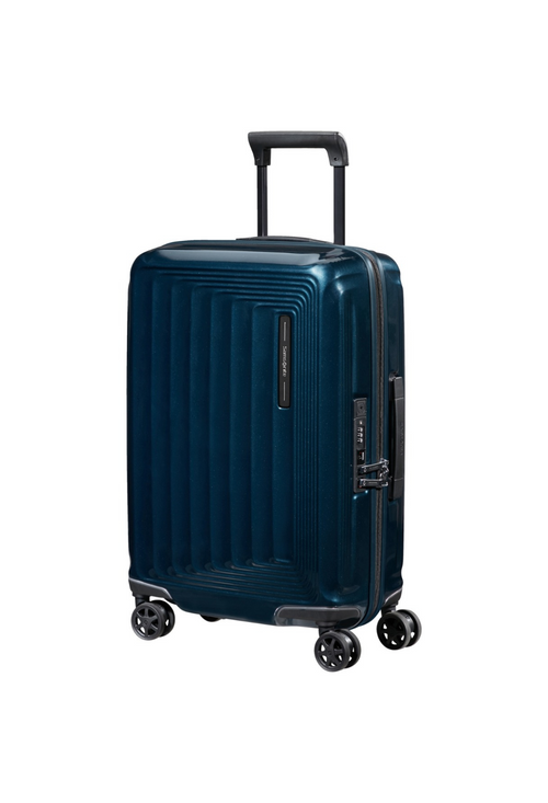 Dark Blue / XS (carry-on luggage)