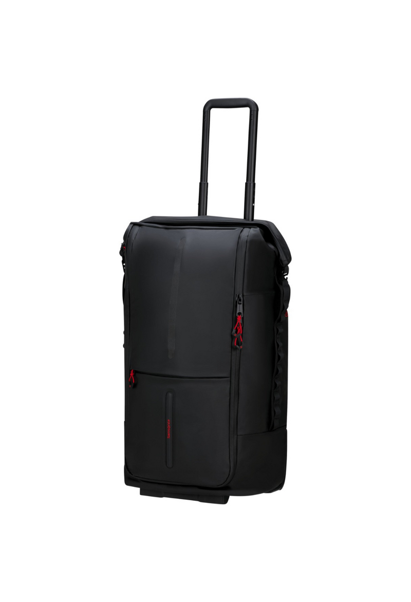 Samsonite Selection Ecodiver Duffel pliable 4-en-1 avec roulettes