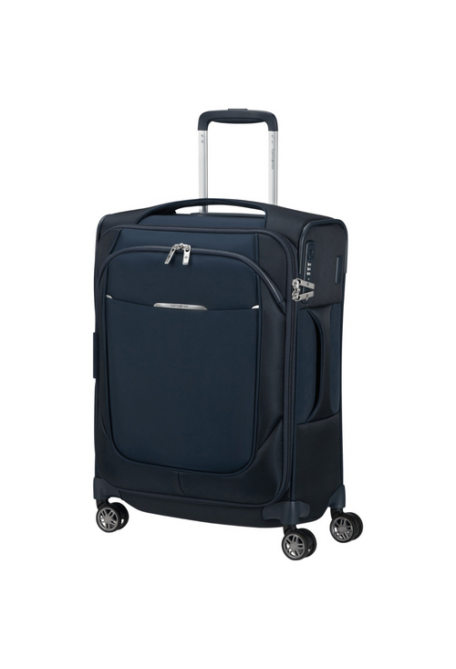 dark blue / XS (carry-on with 23cm depth) expandable