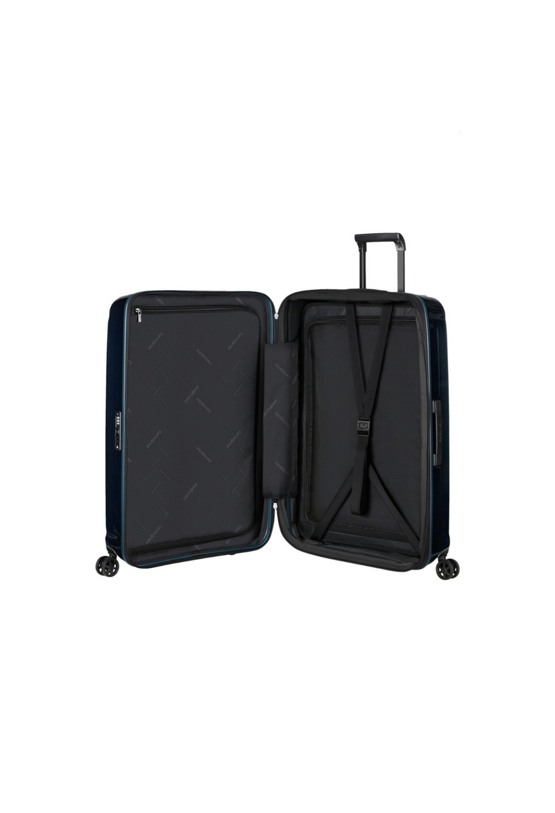 Samsonite Selection Nuon Harde koffer met 4 wielen