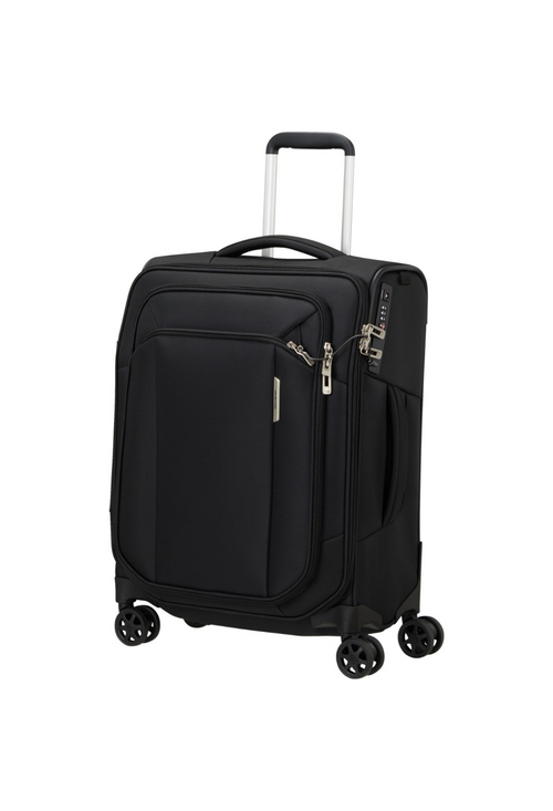 Black / XS (carry-on luggage)