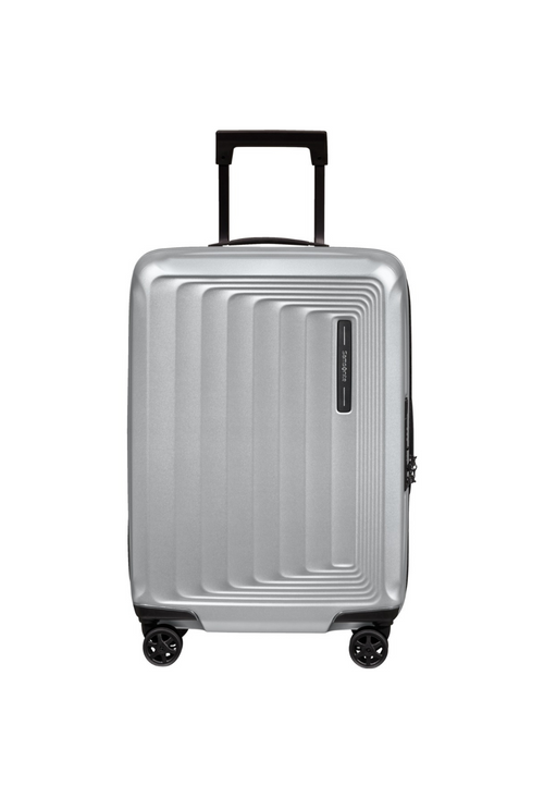 Silver / XS (carry-on luggage)