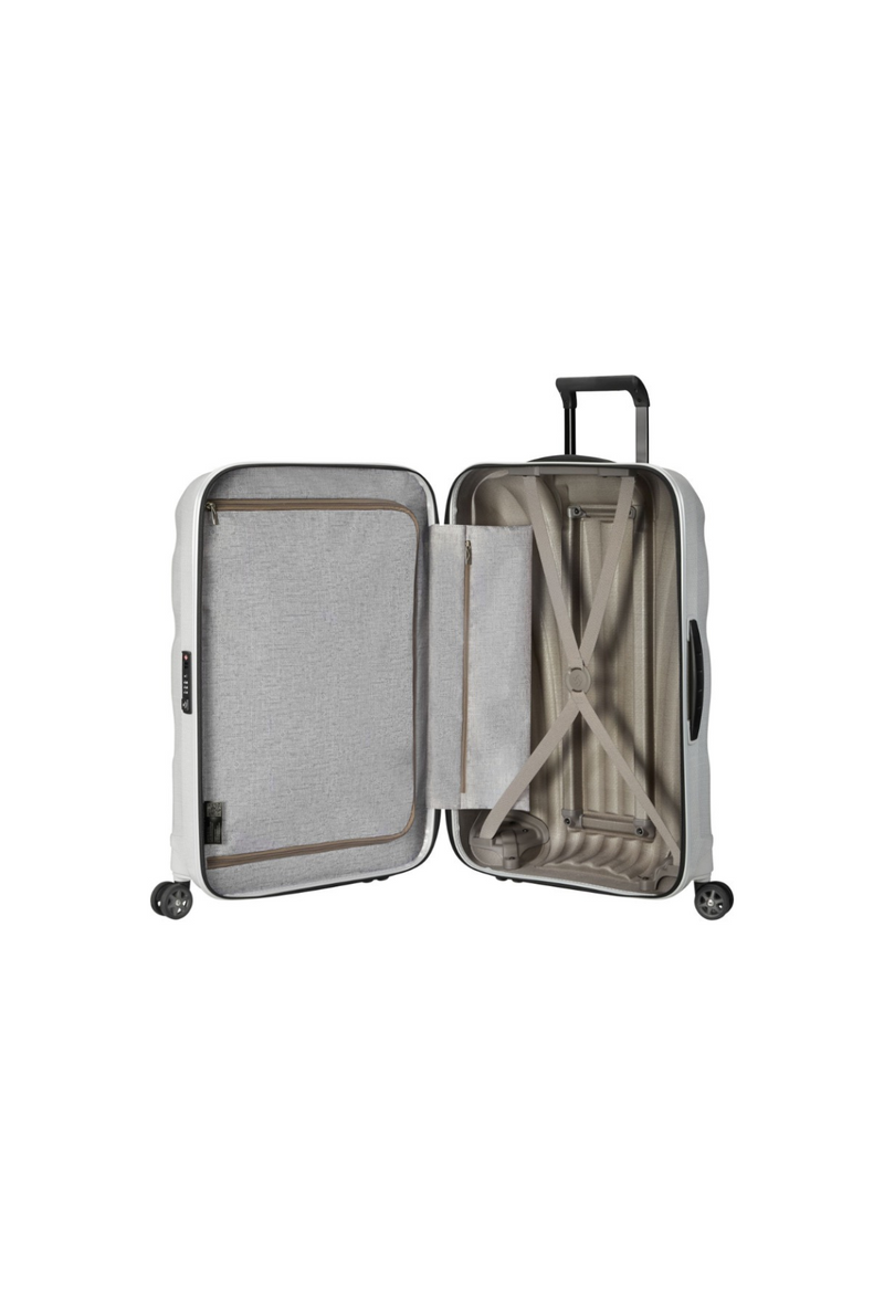 Samsonite Selection C-Lite Harde koffer met 4 Wielen