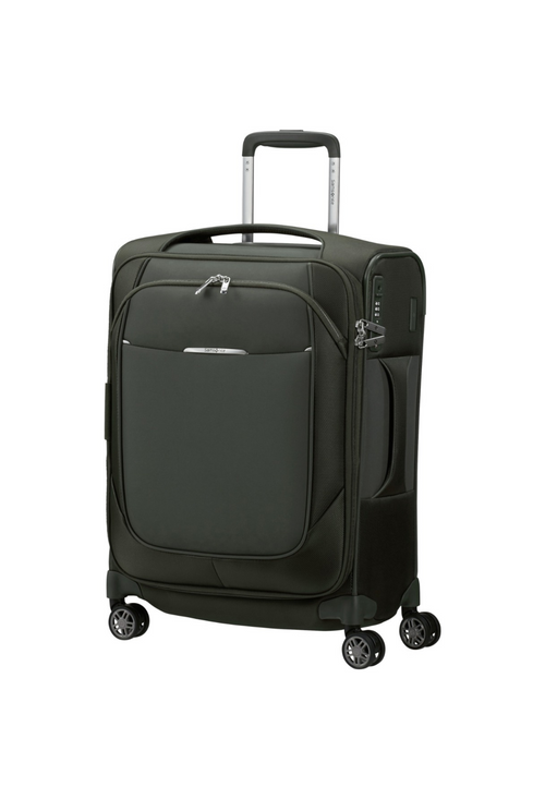 green / XS (carry-on with 23cm depth) expandable