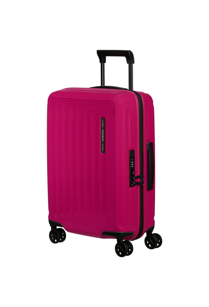 Samsonite Nuon Hartschalenkoffer mit 4 Rollen