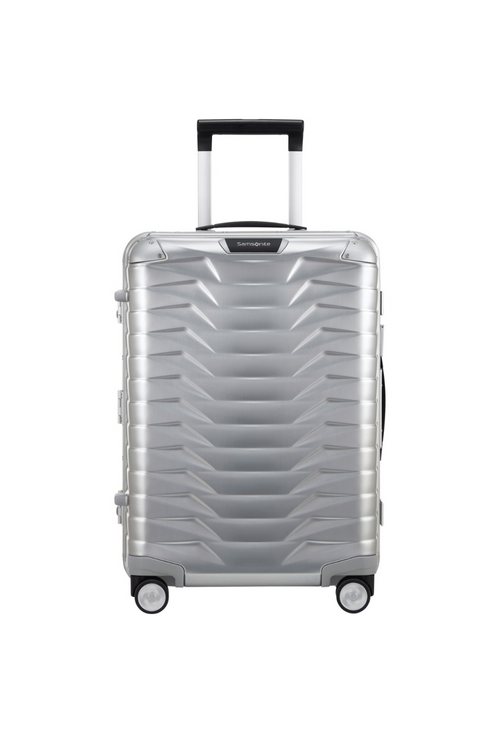 silver / XS (carry-on with 23cm depth)