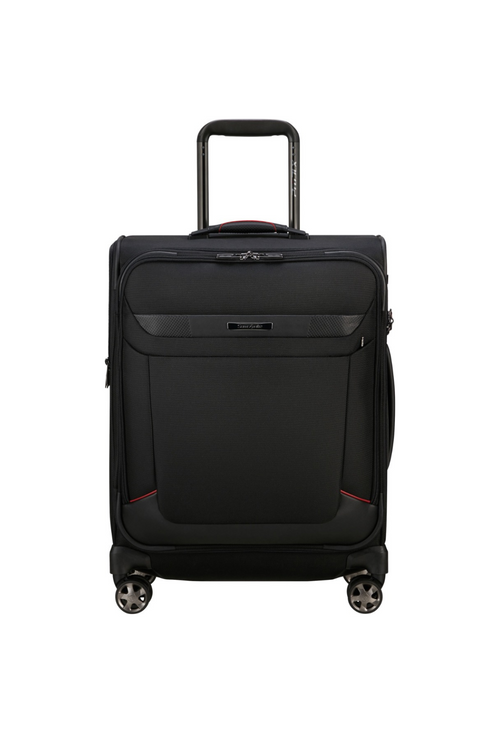 Black / XS (carry-on luggage)