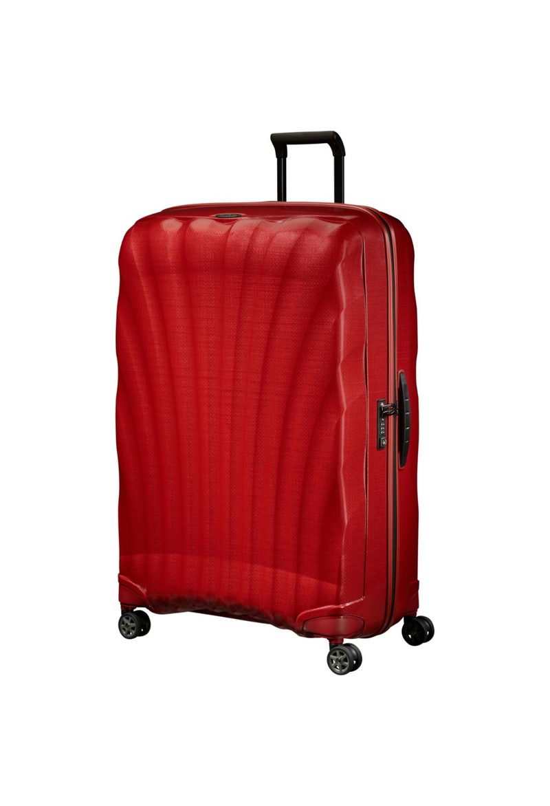 Samsonite Selection C-Lite Hartschalenkoffer mit 4 Rollen