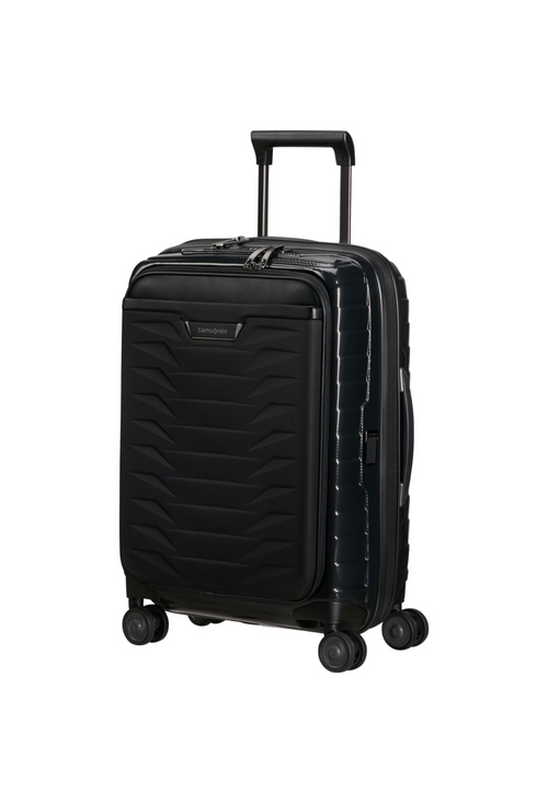 Black / XS (carry-on with 23 cm depth) / Easy Access variant