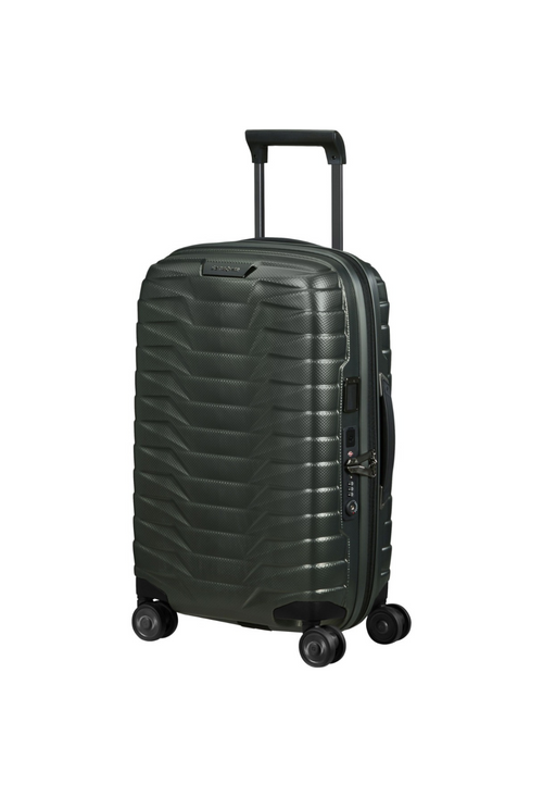 green / XS (carry-on with 23cm depth)