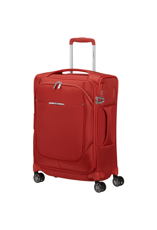 red / XS (carry-on with 23cm depth) expandable