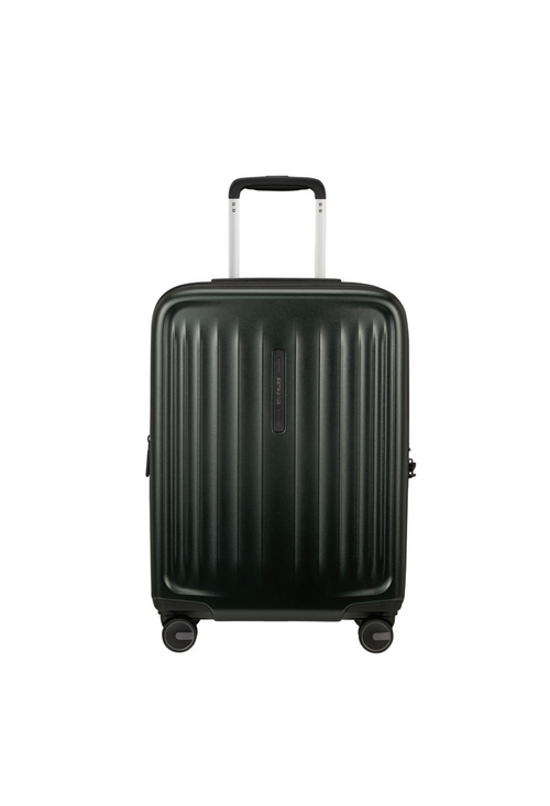 green / XS (carry-on luggage)