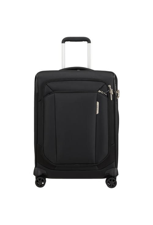 Black / XS (carry-on with 23cm depth)