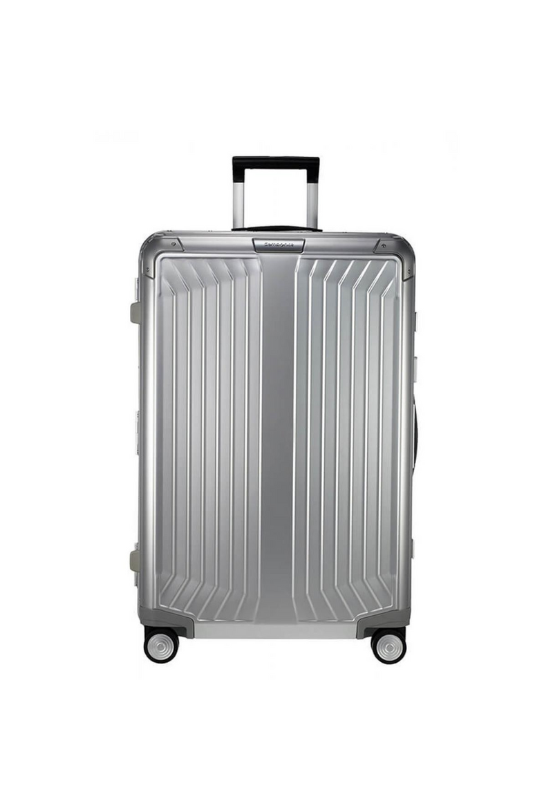 Samsonite Selection Lite-box Alu Trolley with 4 wheels