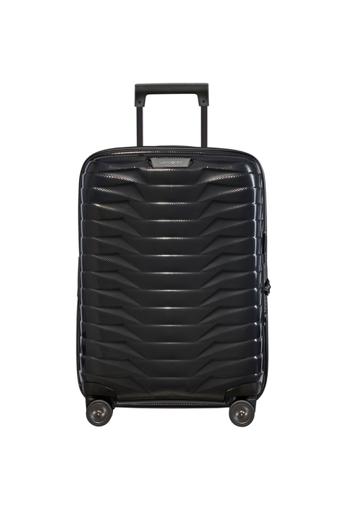 Black / XS (carry-on luggage)