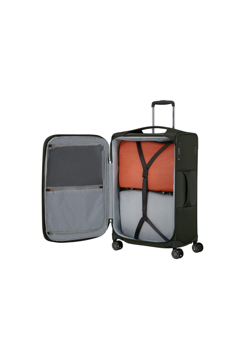 Samsonite Selection Re-lite Koffer