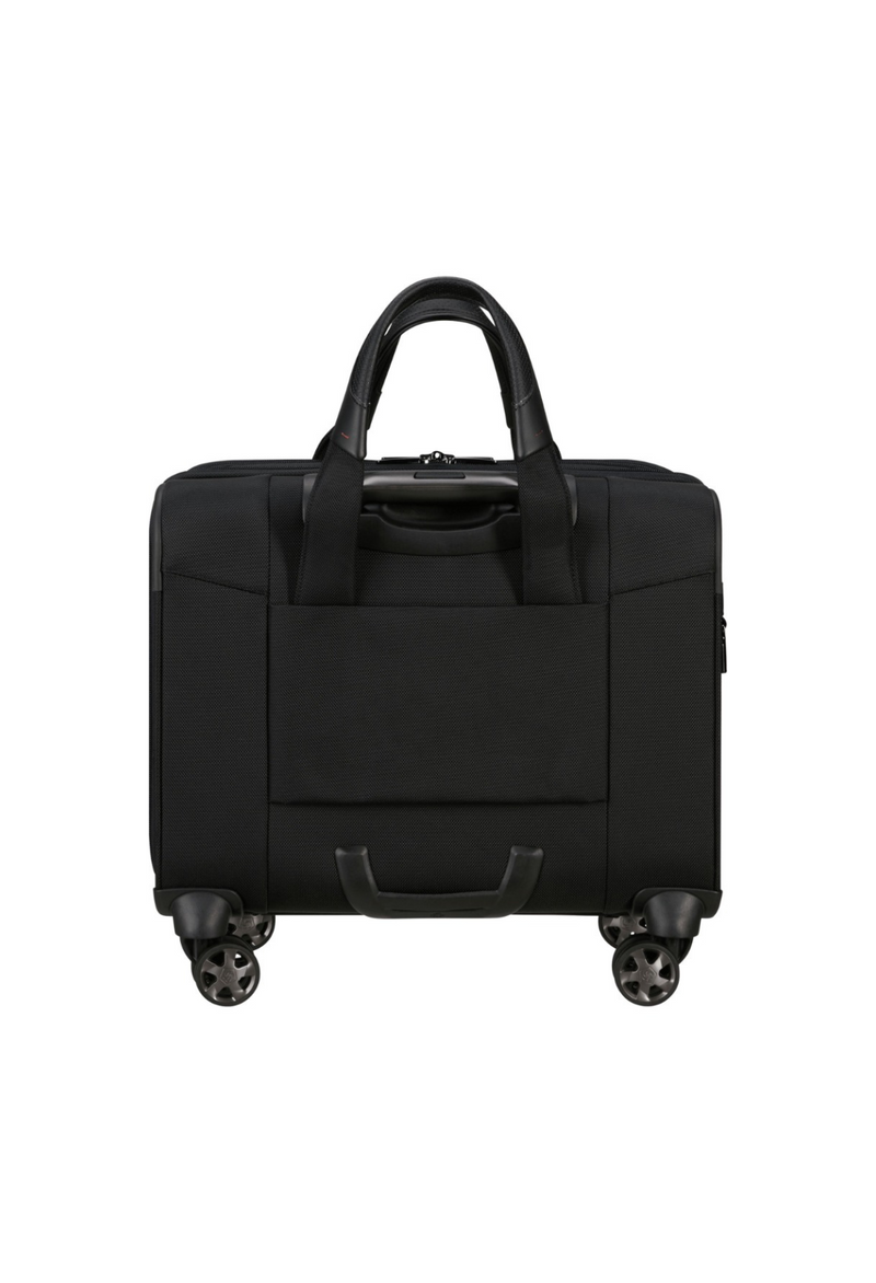 Samsonite Selection Pro-dlx 6 Laptoptas Pilootkoffer