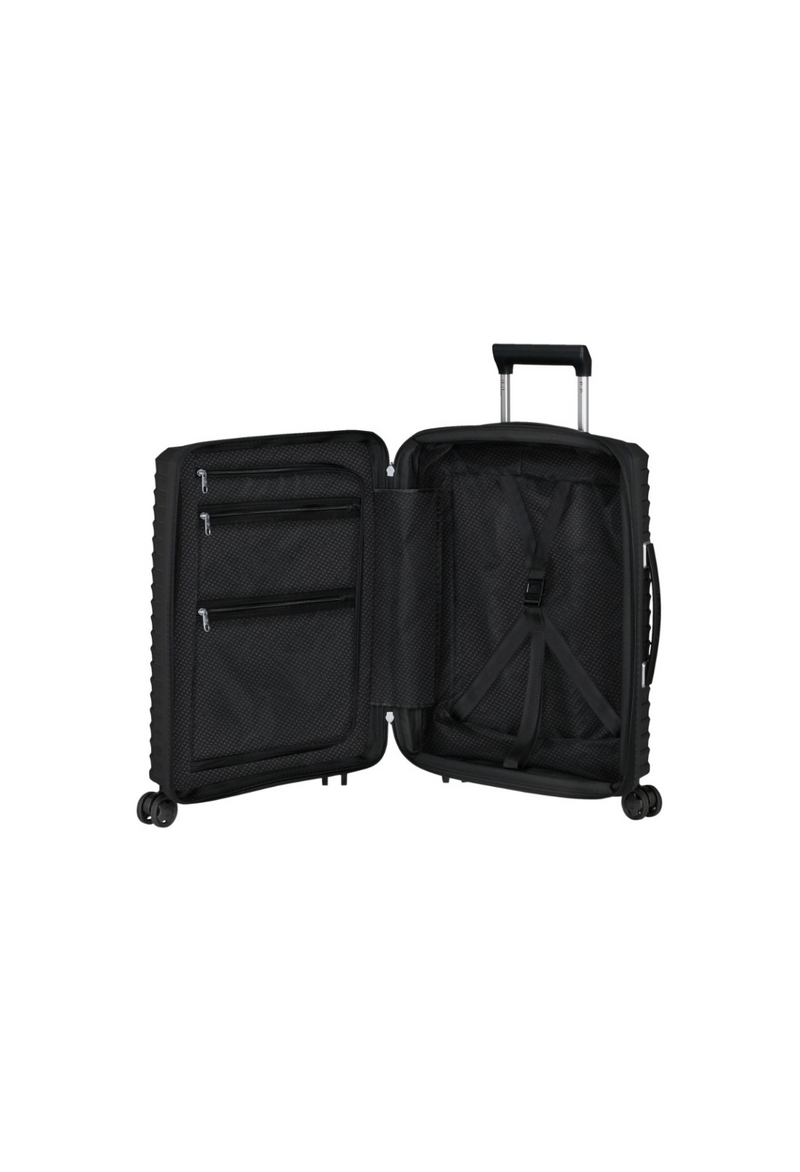Samsonite Selection Upscape hard shell suitcase with 4 wheels