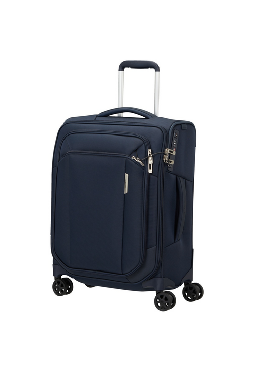 blue / XS (carry-on luggage)