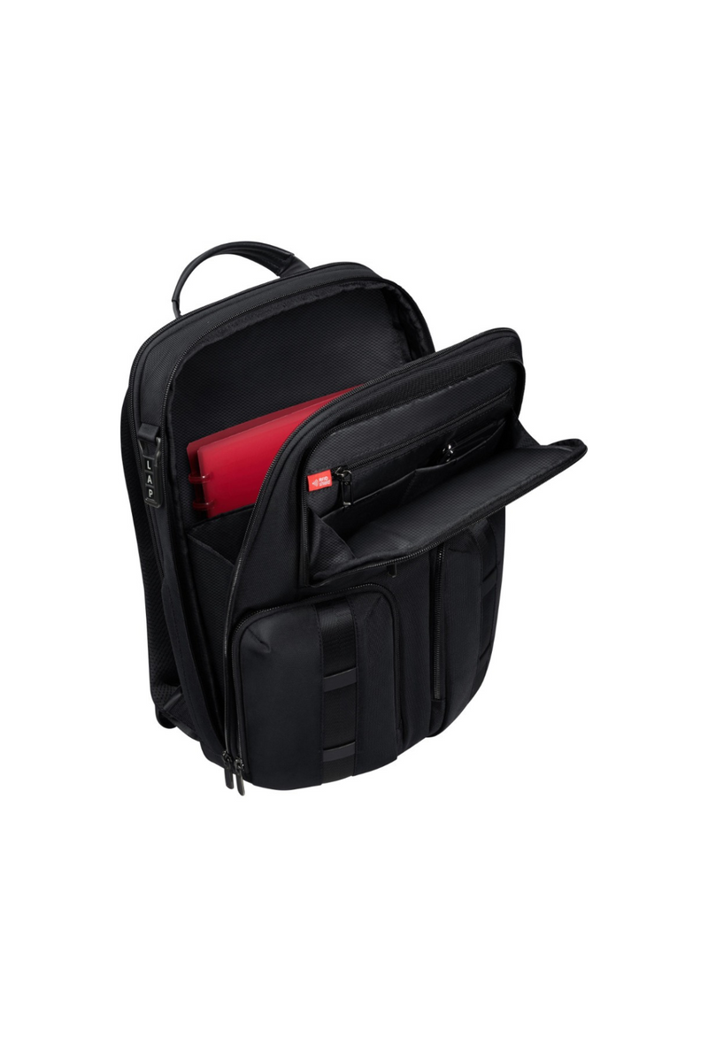 Samsonite Selection Urban-eye Zaino porta laptop 2 tasche