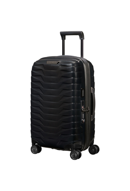 Black / XS (carry-on with 23cm depth)