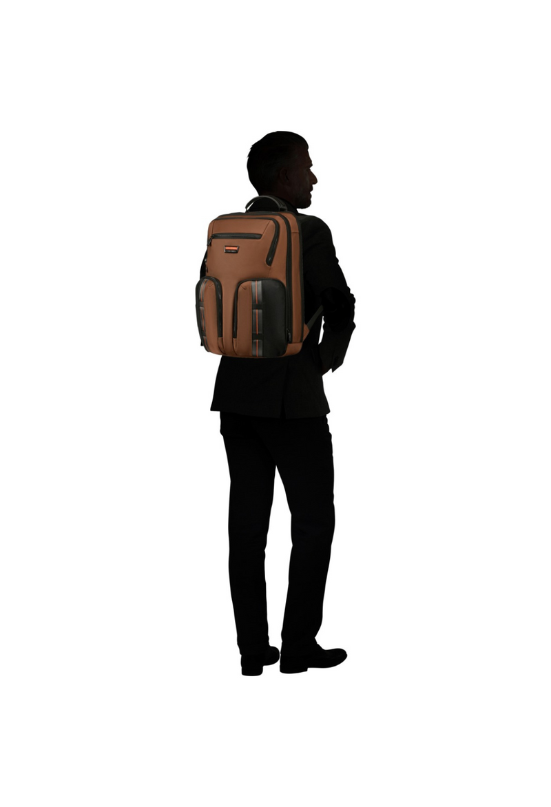 Samsonite Selection Urban-Eye Laptoprucksack