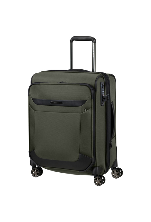 green / XS (carry-on with 23cm depth)