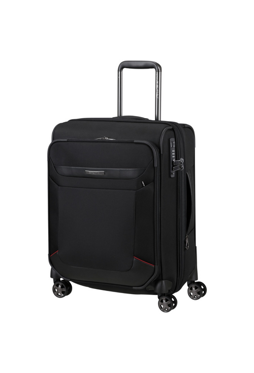 Black / XS (carry-on with 23cm depth)