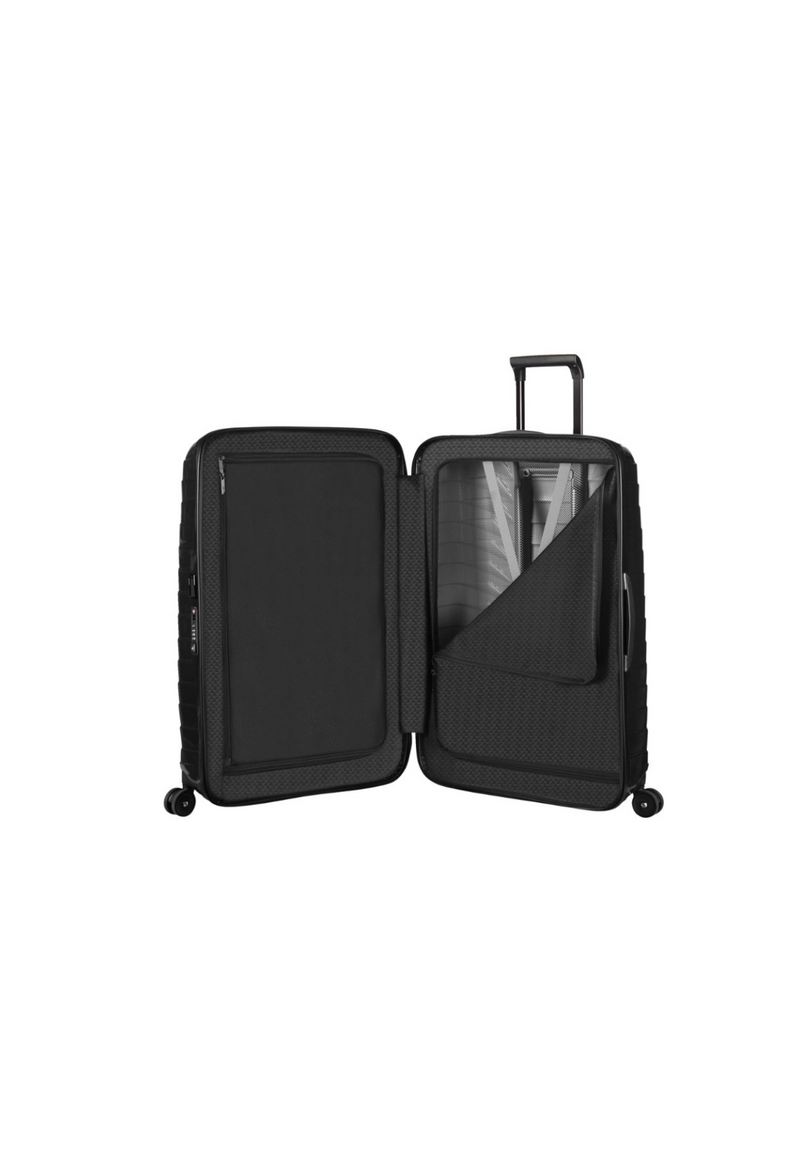 Samsonite Selection Proxis Harde koffer met 4 wielen