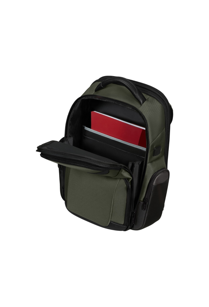 Samsonite Selection Pro-dlx 6 Laptoprucksack