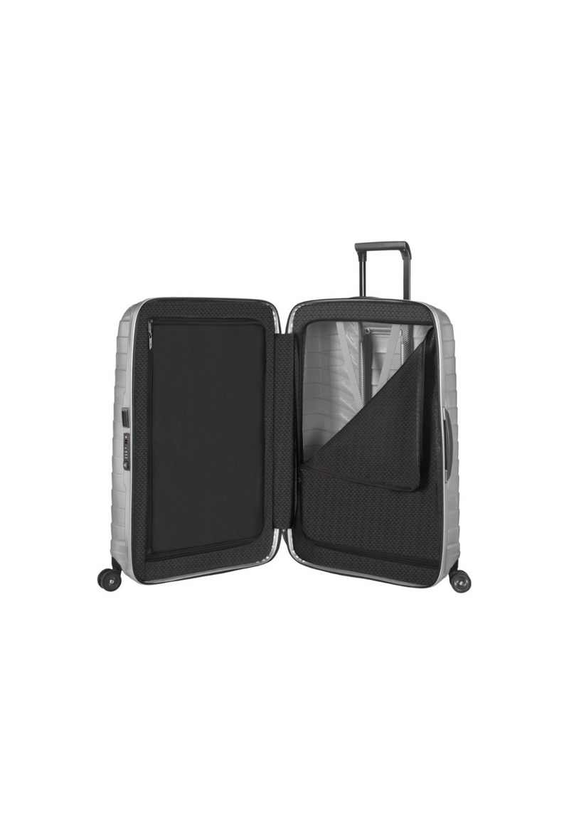 Samsonite Selection Proxis Harde koffer met 4 wielen