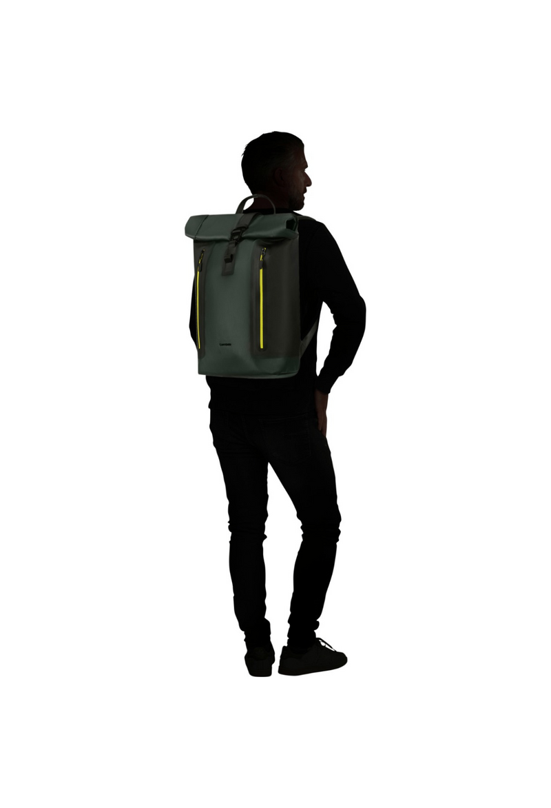 Samsonite Selection Coatify Biz Rolltop