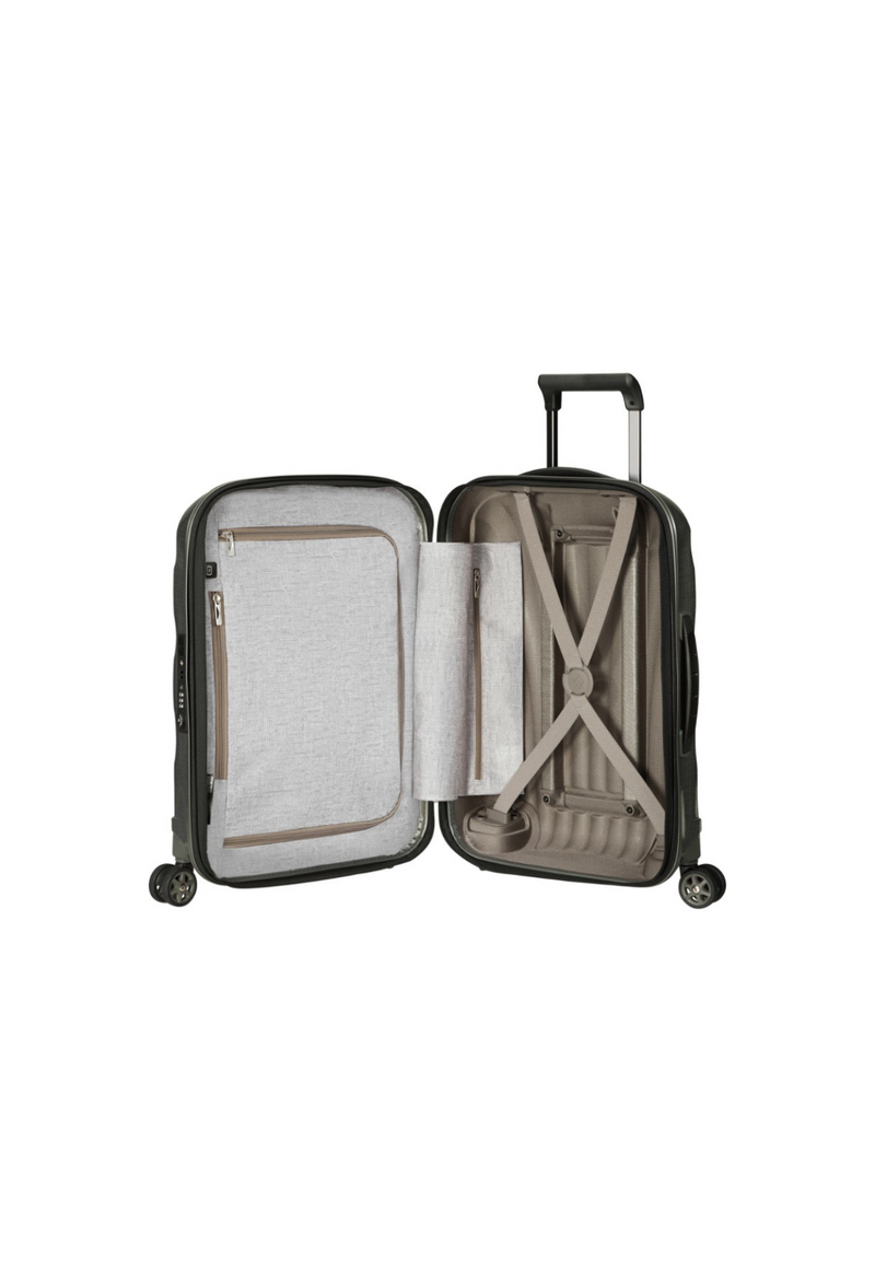 Samsonite Selection C-Lite Hartschalenkoffer mit 4 Rollen