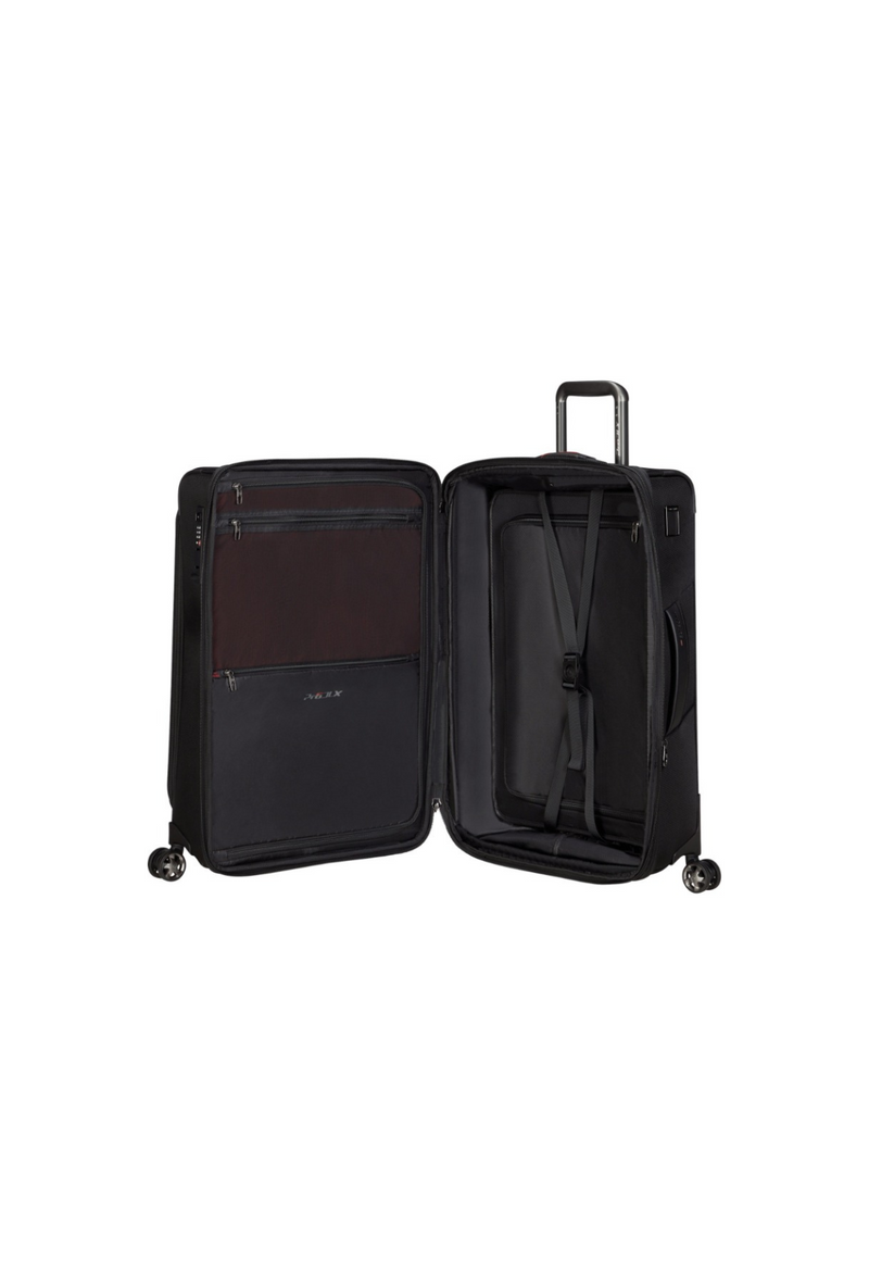 Samsonite Selection Pro-dlx 6 zachte bagage trolley