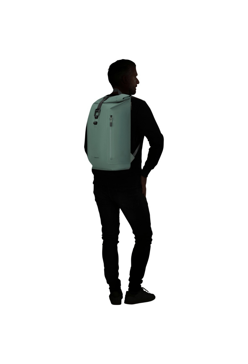 Samsonite Selection Coatify Biz Rolltop