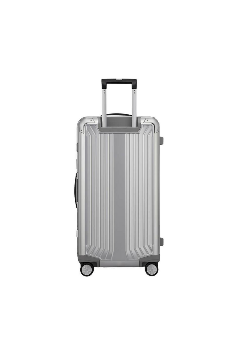 Samsonite Selection Lite-Box Alu Trolley con 4 Ruote