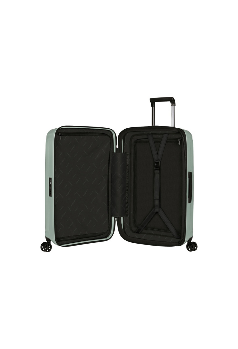 Samsonite Selection Nuon Harde koffer met 4 wielen