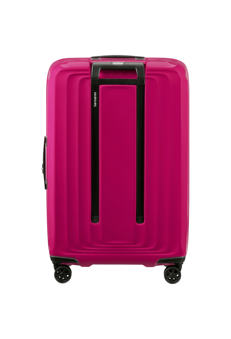 Samsonite Selection Nuon Harde koffer met 4 wielen