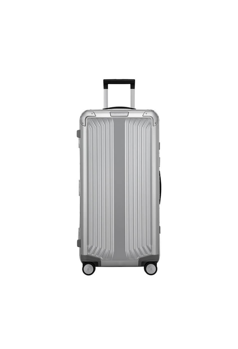 Samsonite Selection Lite-Box Alu Trolley mit 4 Rollen