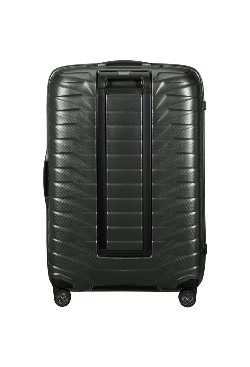 Samsonite Selection Proxis Hardshell case with 4 Wheels