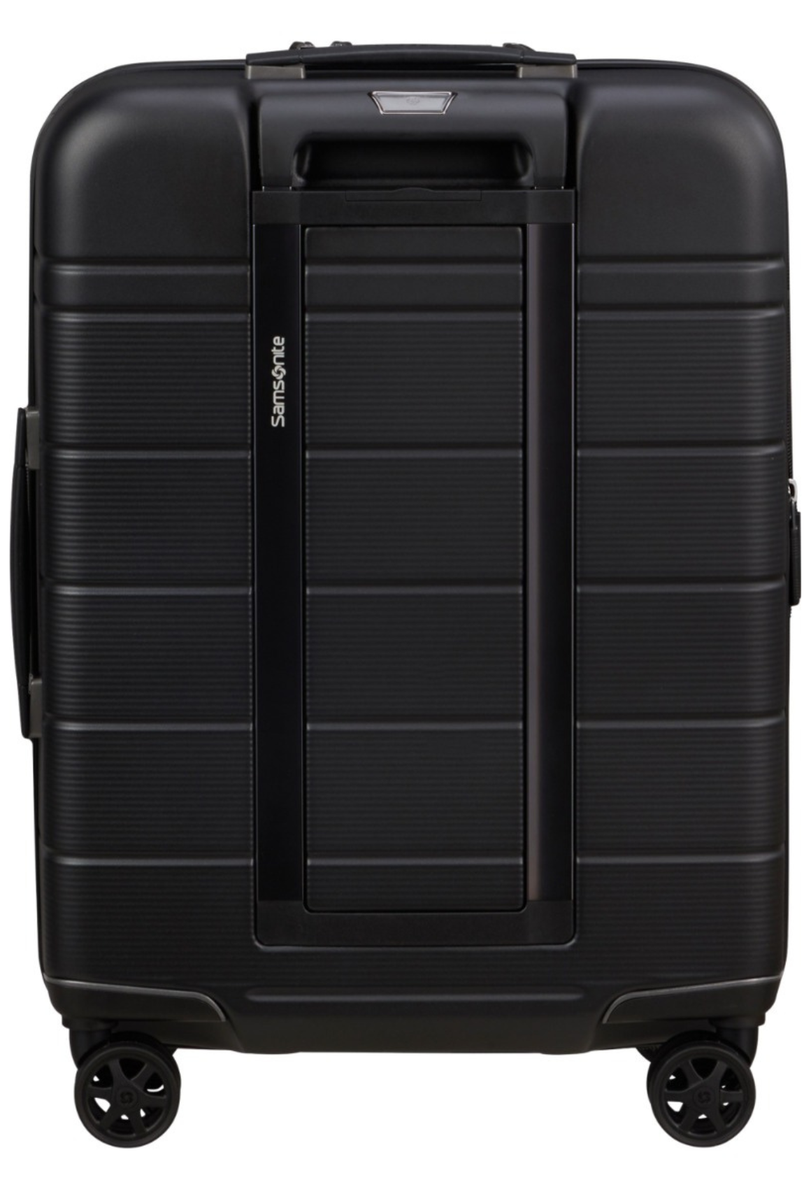 nero / XS (Bagaglio a mano con profondità di 23 cm) espandibile